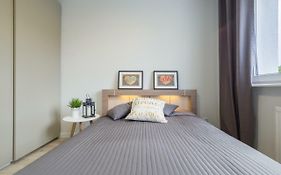 Sopot Blue Apartment
