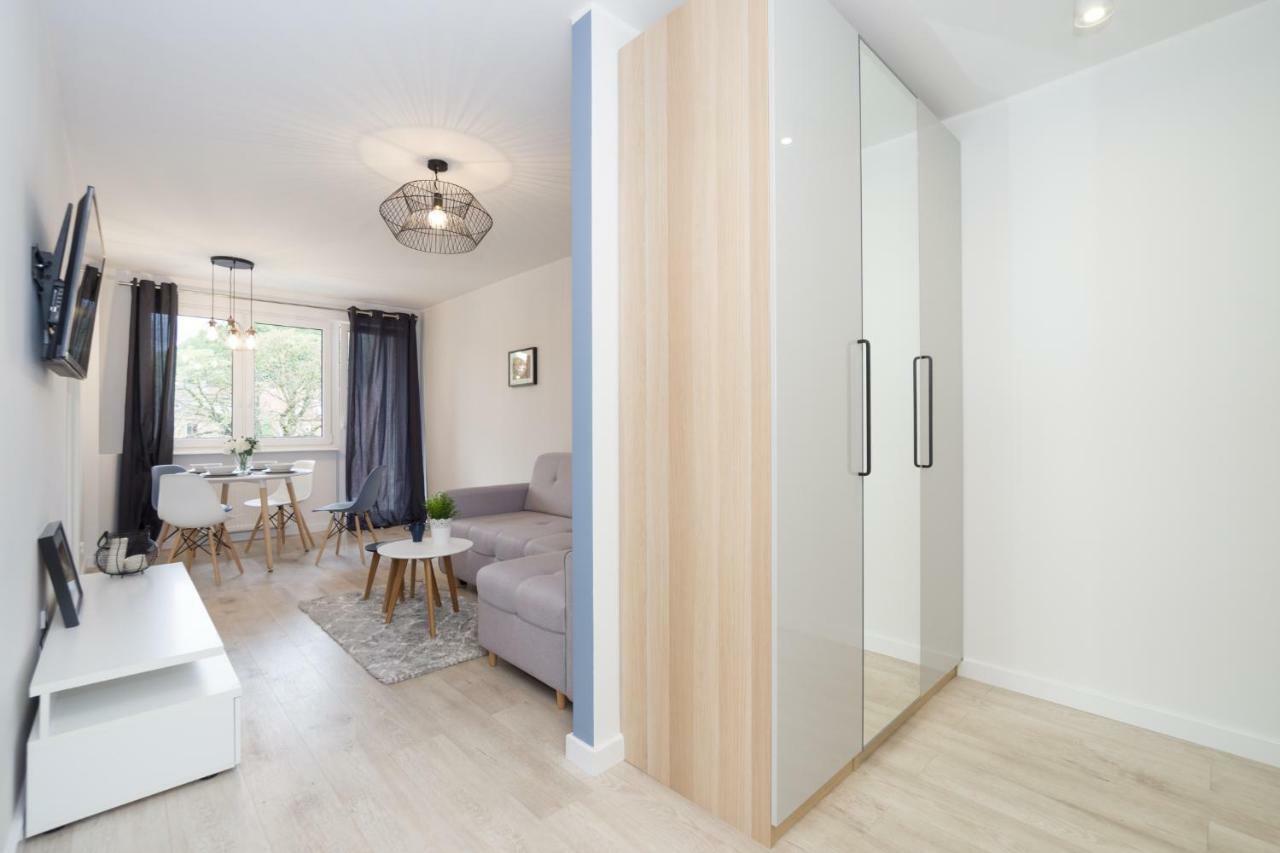 Sopot Blue Apartment Zewnętrze zdjęcie
