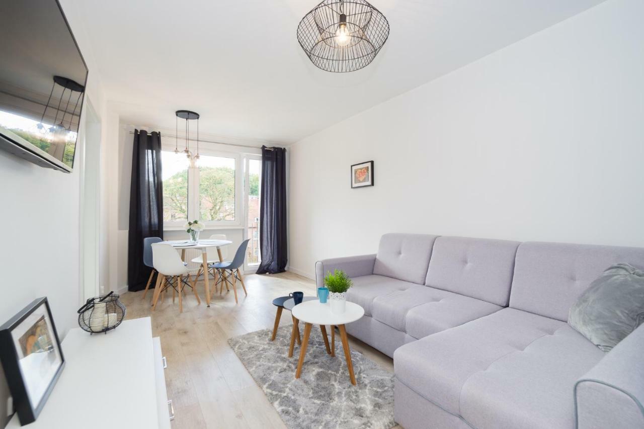 Sopot Blue Apartment Zewnętrze zdjęcie