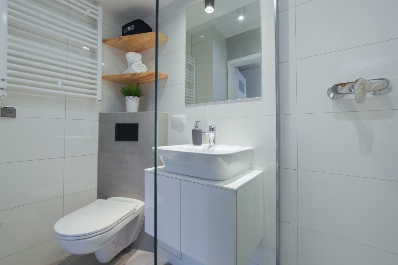 Sopot Blue Apartment Zewnętrze zdjęcie