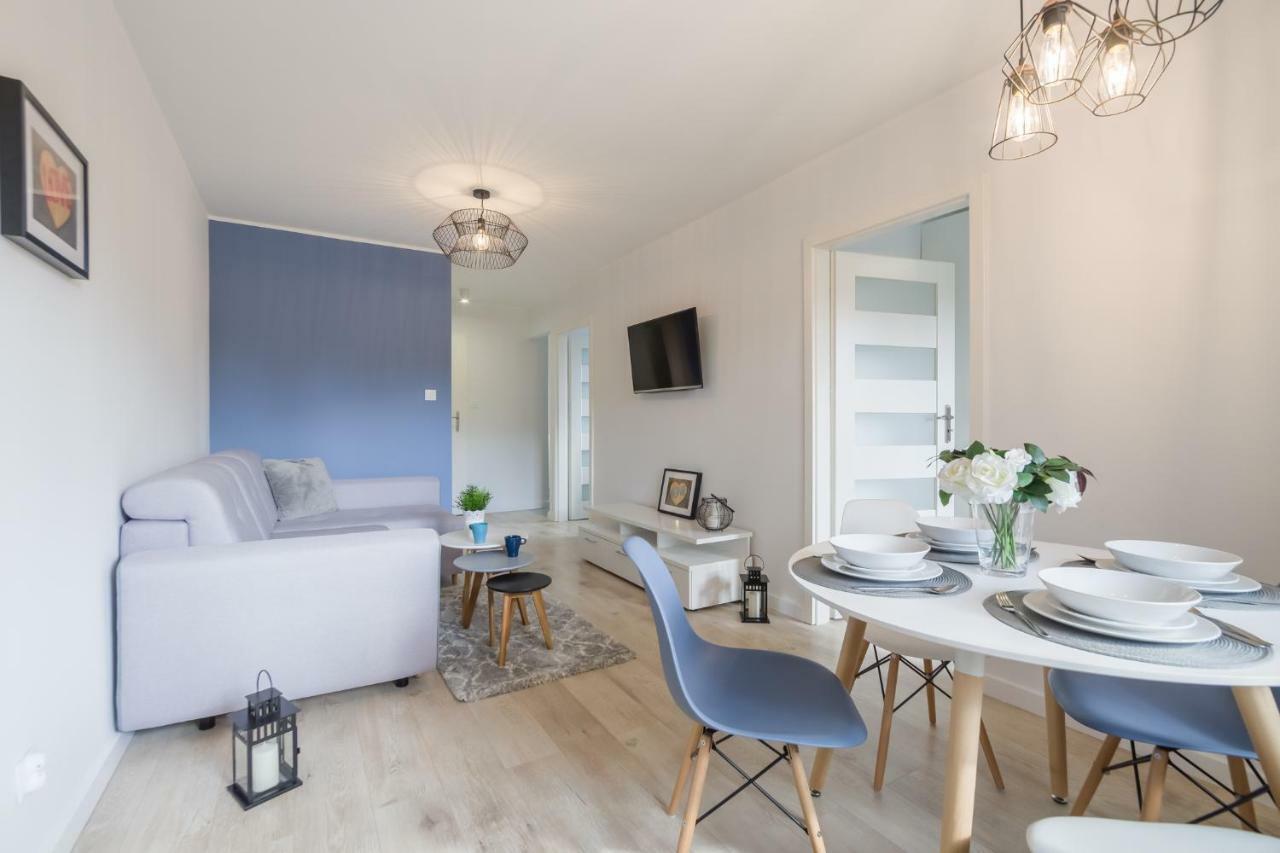 Sopot Blue Apartment Zewnętrze zdjęcie