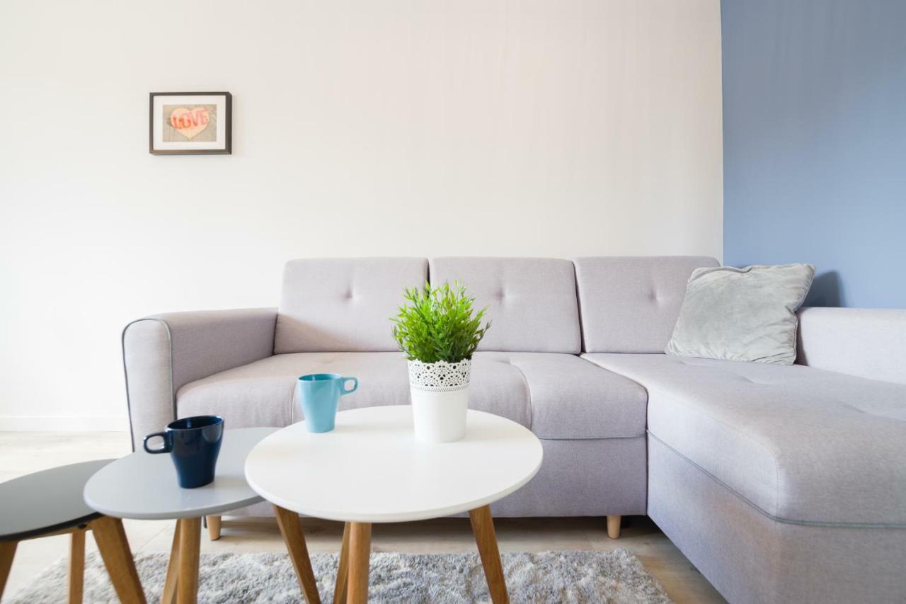 Sopot Blue Apartment Zewnętrze zdjęcie
