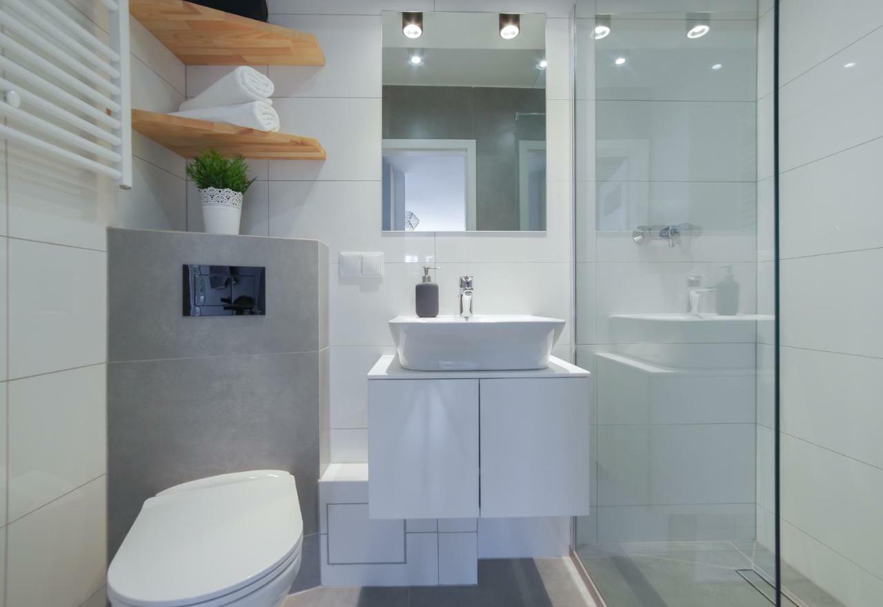 Sopot Blue Apartment Zewnętrze zdjęcie