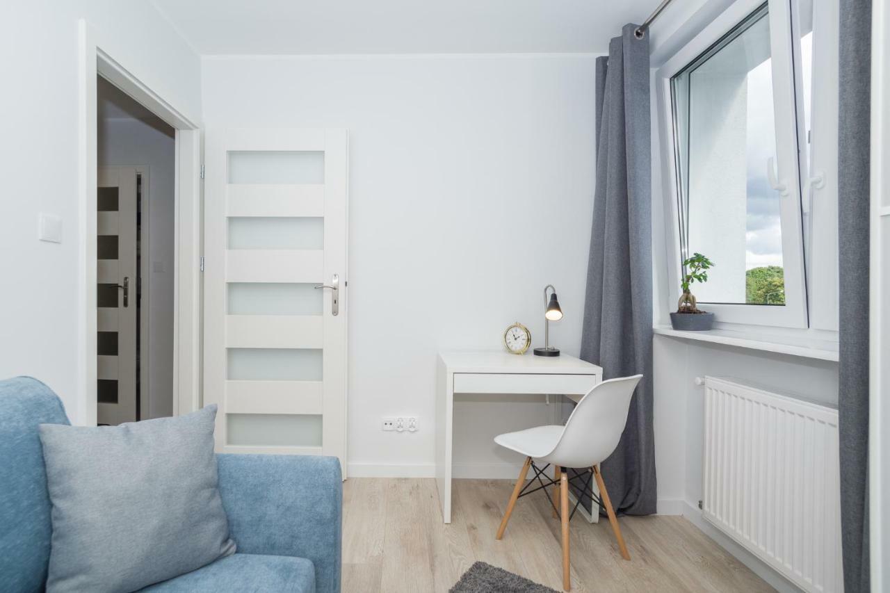 Sopot Blue Apartment Zewnętrze zdjęcie