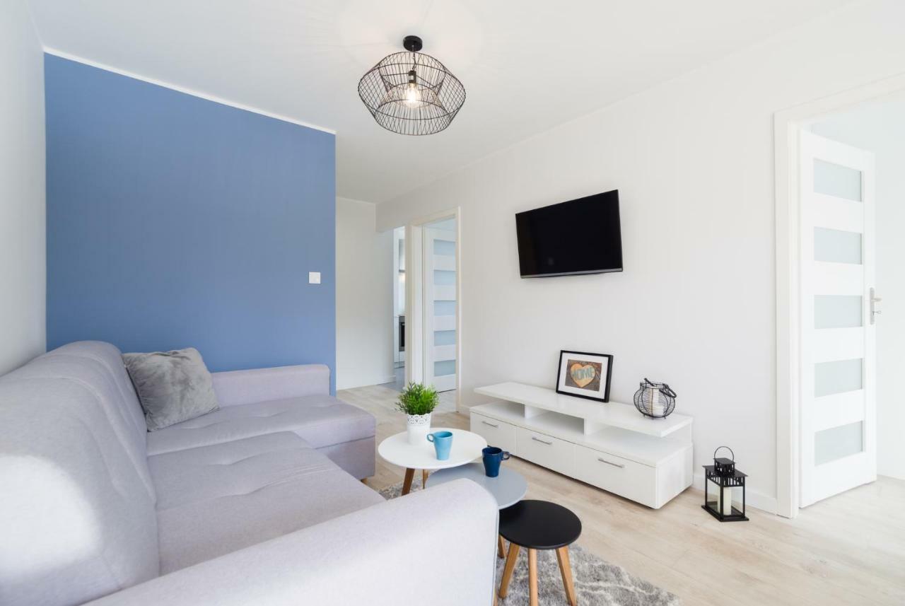 Sopot Blue Apartment Zewnętrze zdjęcie